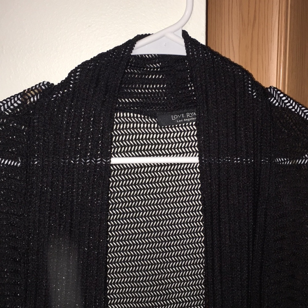 Mesh Cardingan - Picture 3 of 5